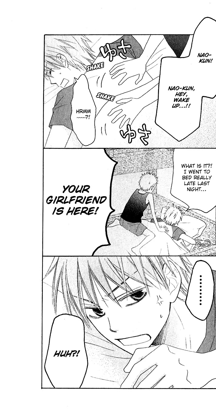 Love So Life Chapter 37 page 10 - Chapter 37