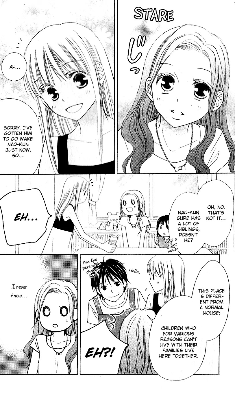 Love So Life Chapter 37 page 11 - Chapter 37