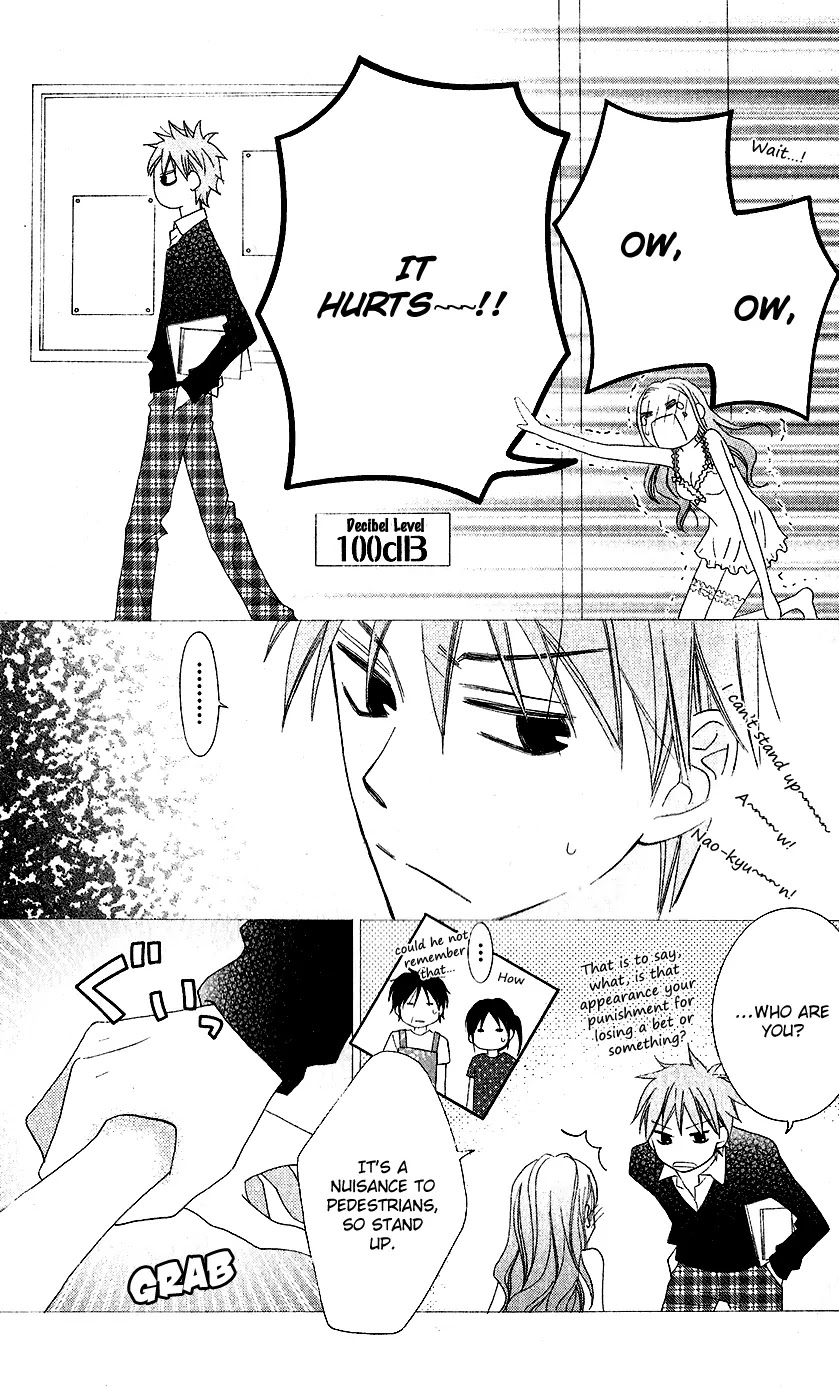 Love So Life Chapter 37 page 16 - Chapter 37