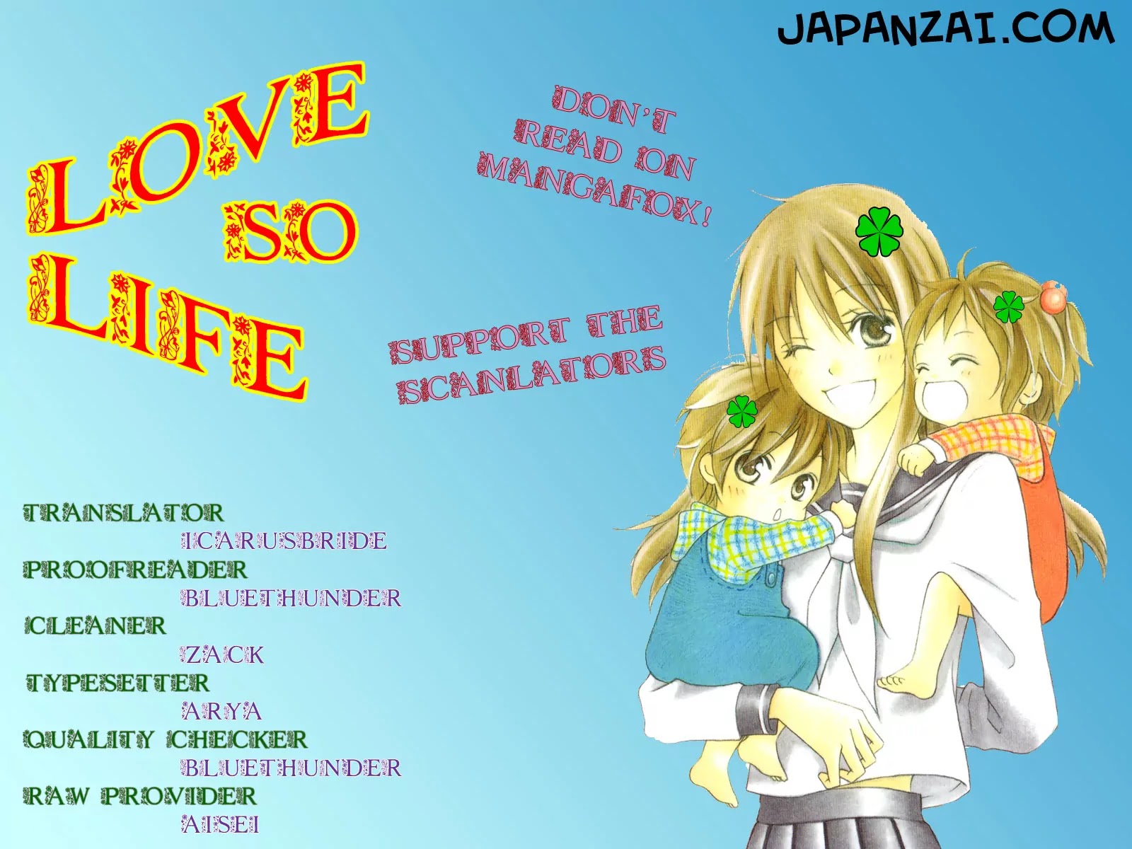 Love So Life Chapter 37 page 2 - Chapter 37
