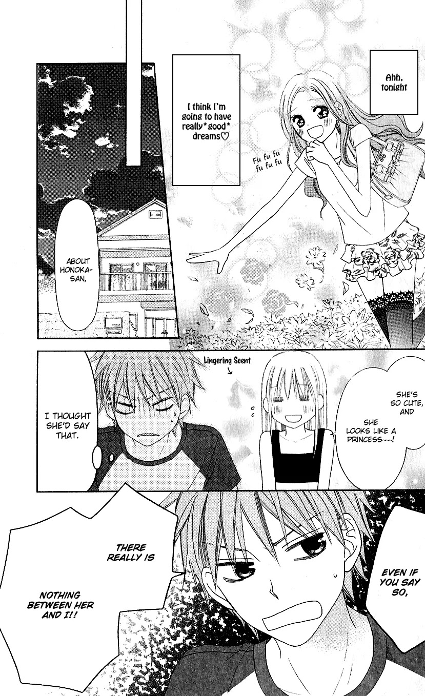 Love So Life Chapter 37 page 20 - Chapter 37