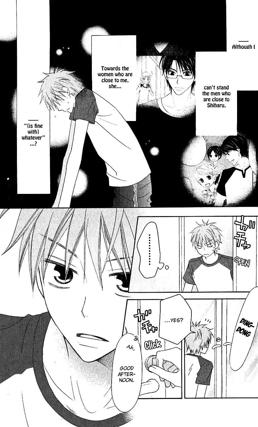 Love So Life Chapter 37 page 24 - Chapter 37