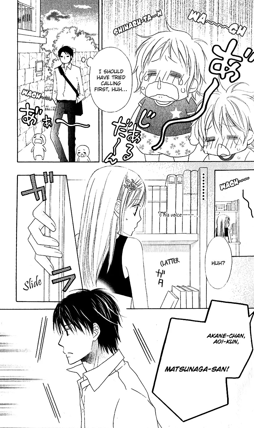 Love So Life Chapter 37 page 28 - Chapter 37