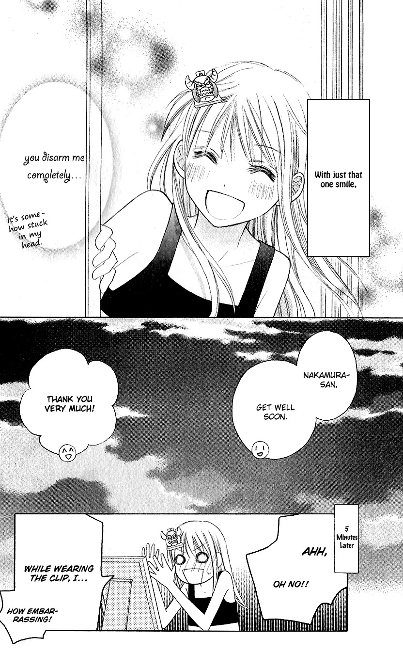 Love So Life Chapter 37 page 31 - Chapter 37