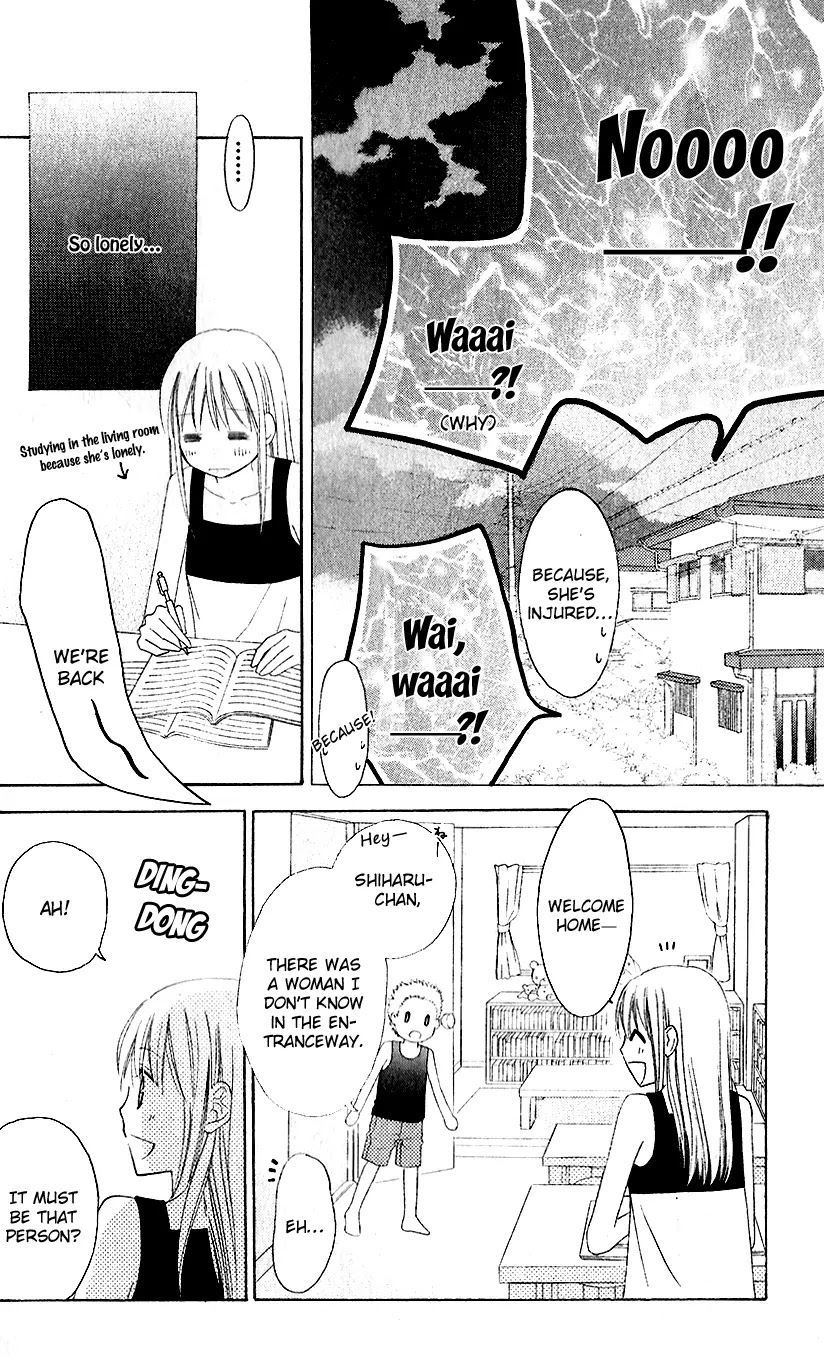 Love So Life Chapter 37 page 7 - Chapter 37