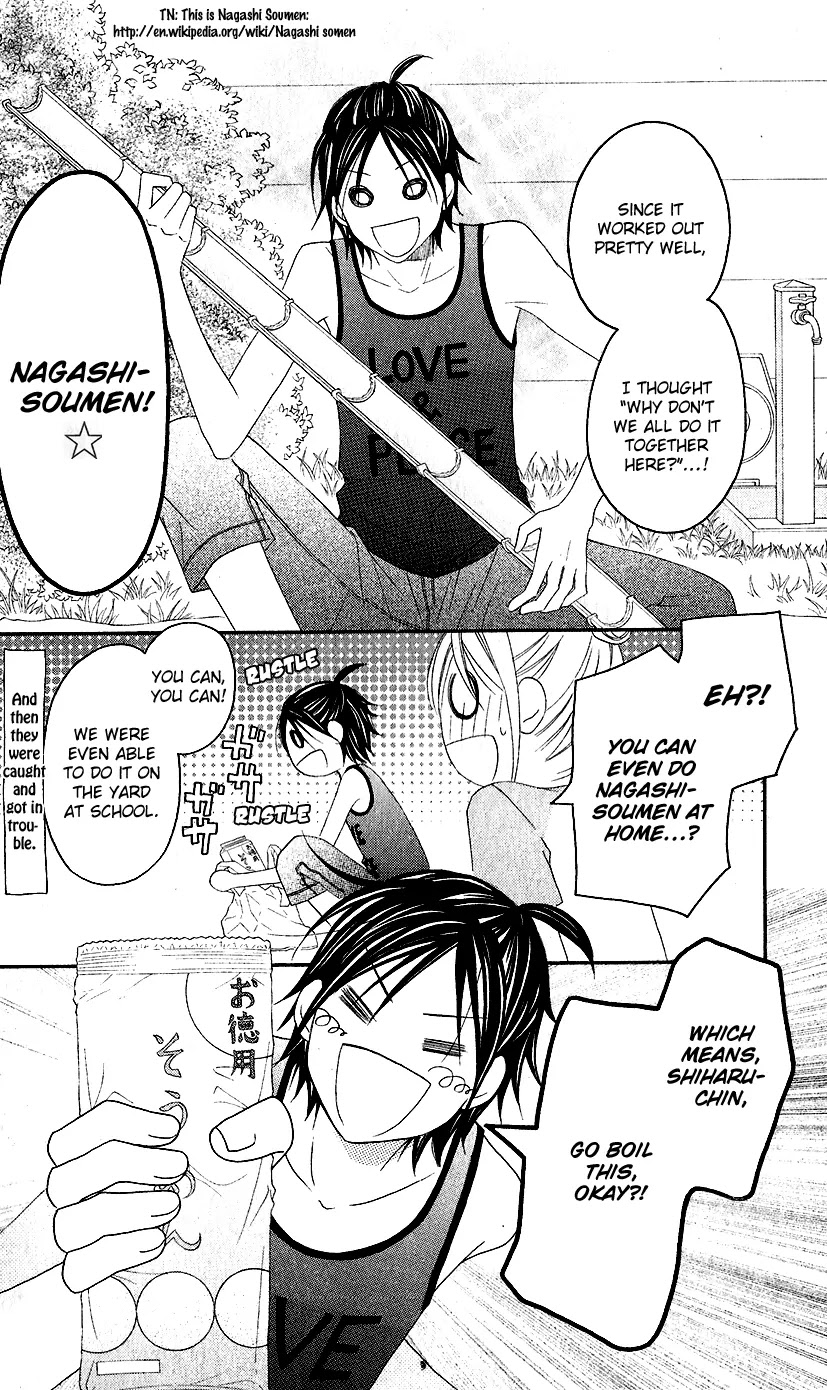 Love So Life Chapter 38 page 11 - Chapter 38