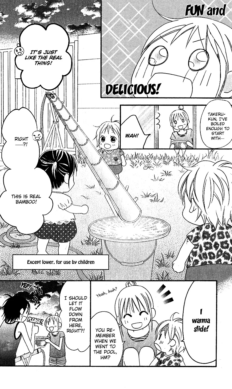 Love So Life Chapter 38 page 13 - Chapter 38