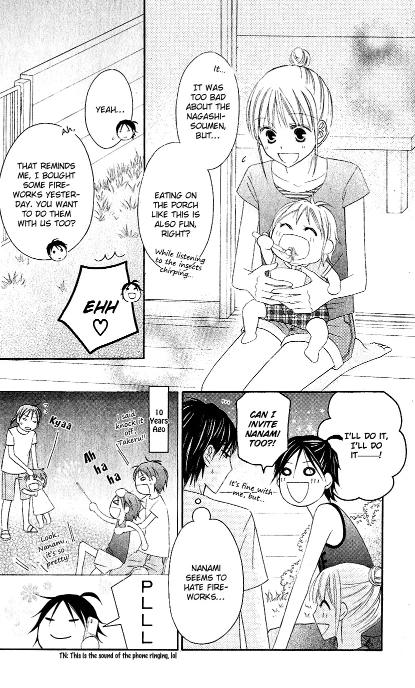 Love So Life Chapter 38 page 19 - Chapter 38