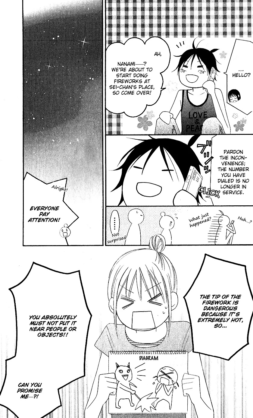 Love So Life Chapter 38 page 20 - Chapter 38