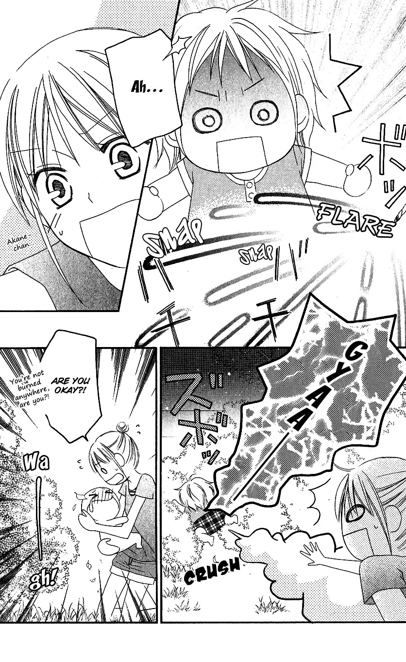 Love So Life Chapter 38 page 22 - Chapter 38