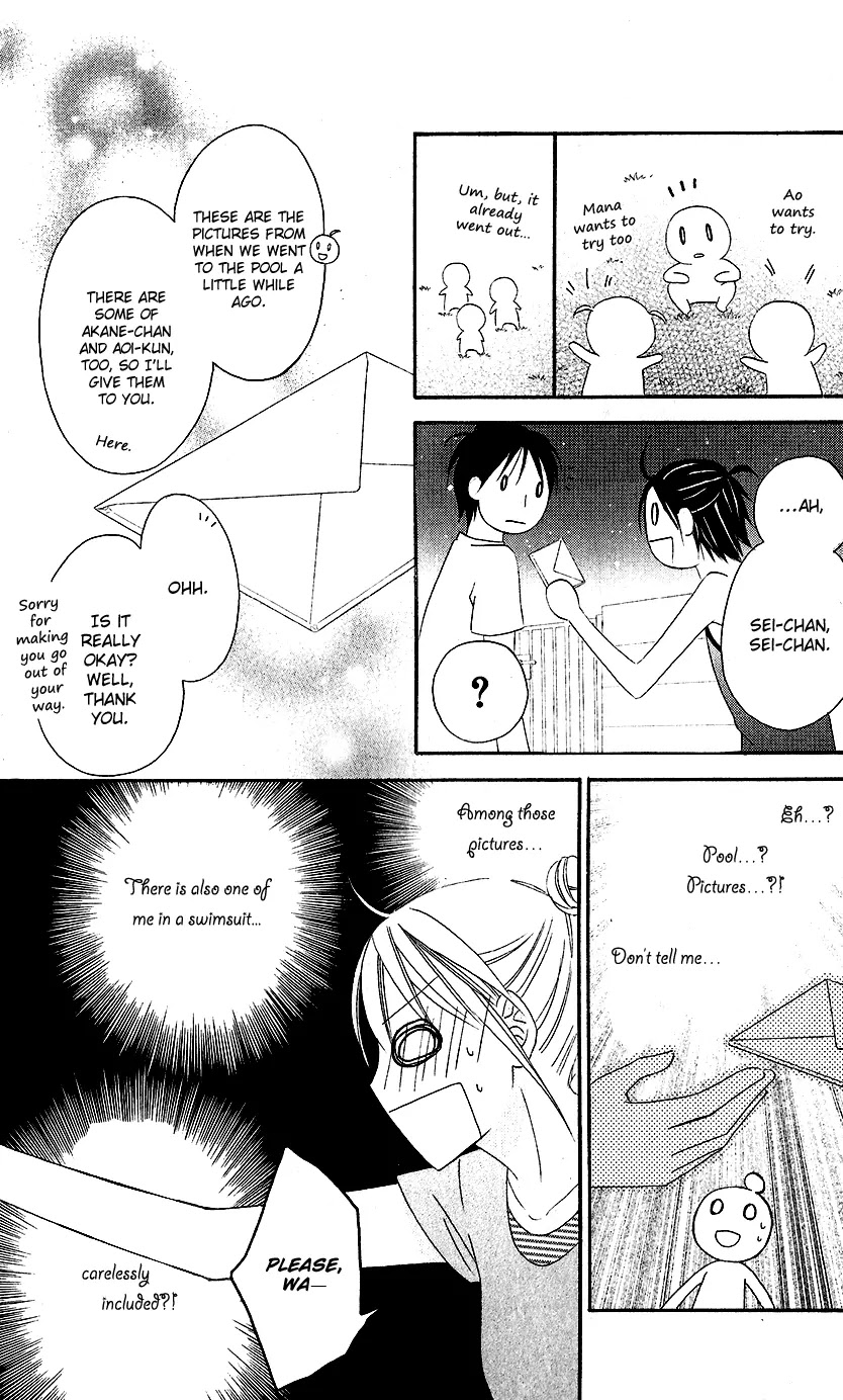 Love So Life Chapter 38 page 26 - Chapter 38