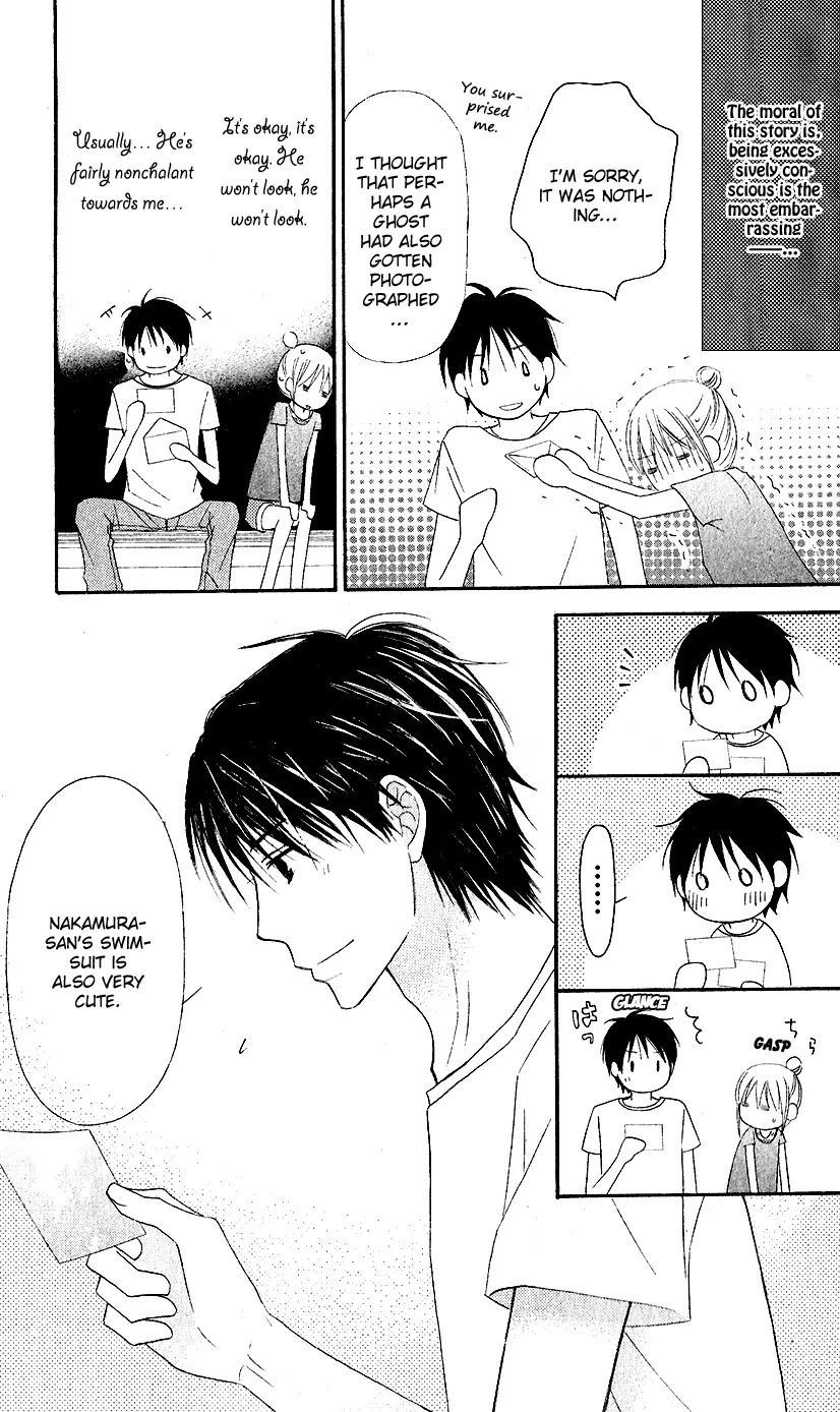 Love So Life Chapter 38 page 28 - Chapter 38