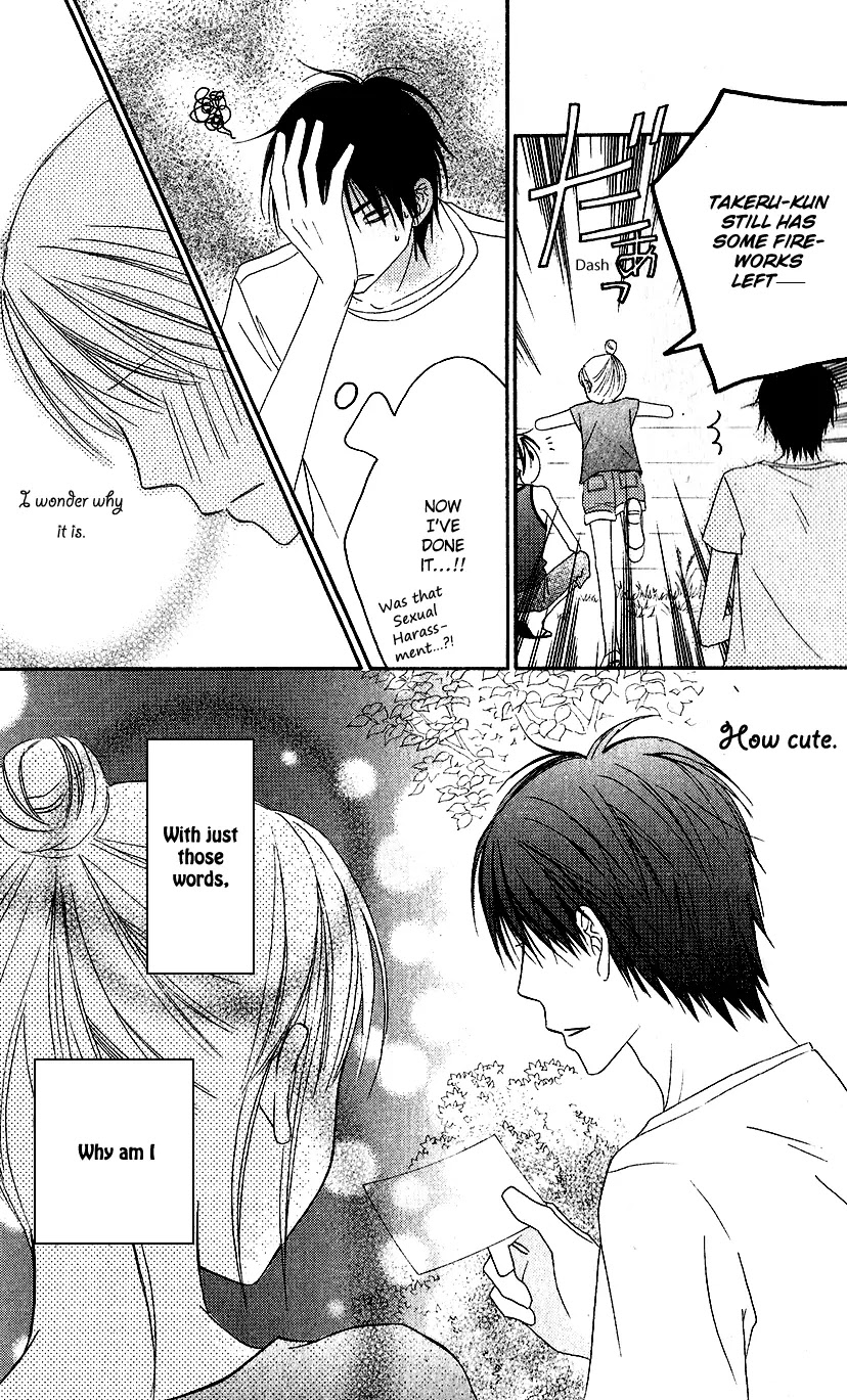 Love So Life Chapter 38 page 30 - Chapter 38