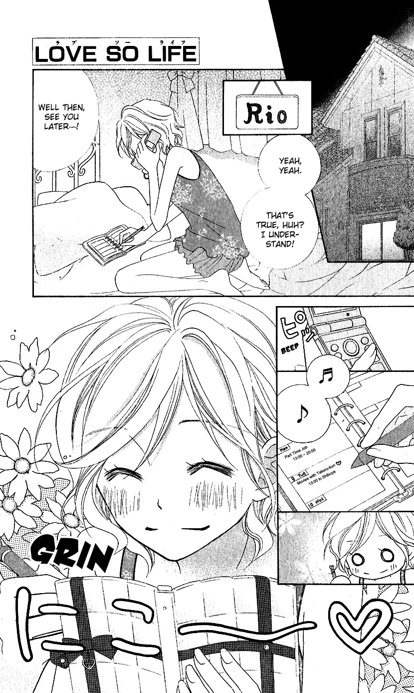 Love So Life Chapter 38 page 32 - Chapter 38