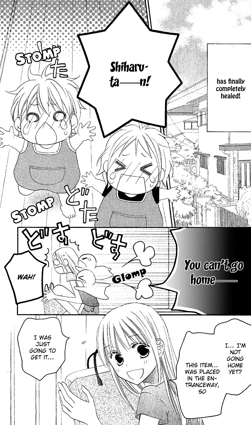 Love So Life Chapter 38 page 4 - Chapter 38
