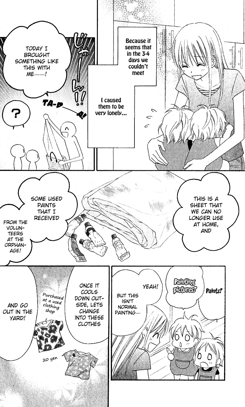 Love So Life Chapter 38 page 5 - Chapter 38