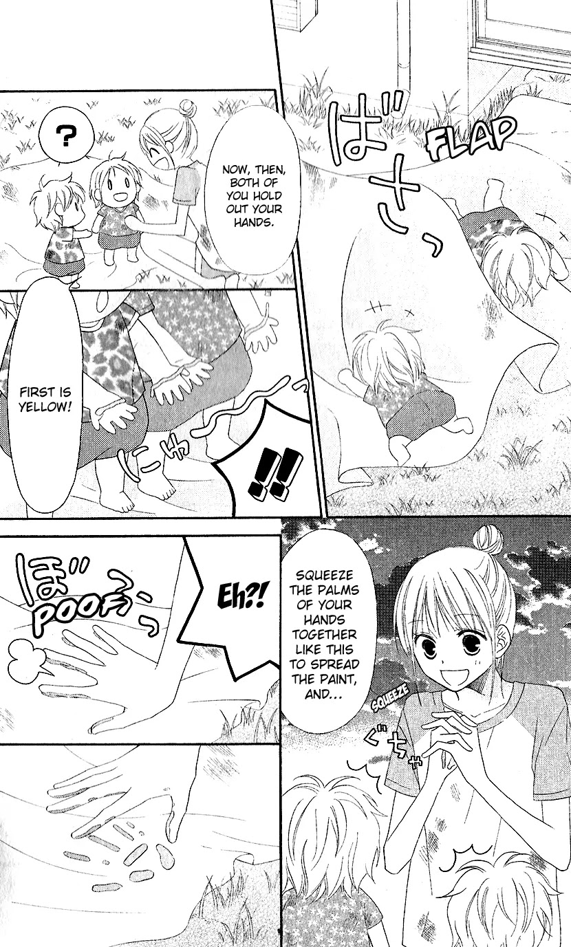 Love So Life Chapter 38 page 7 - Chapter 38