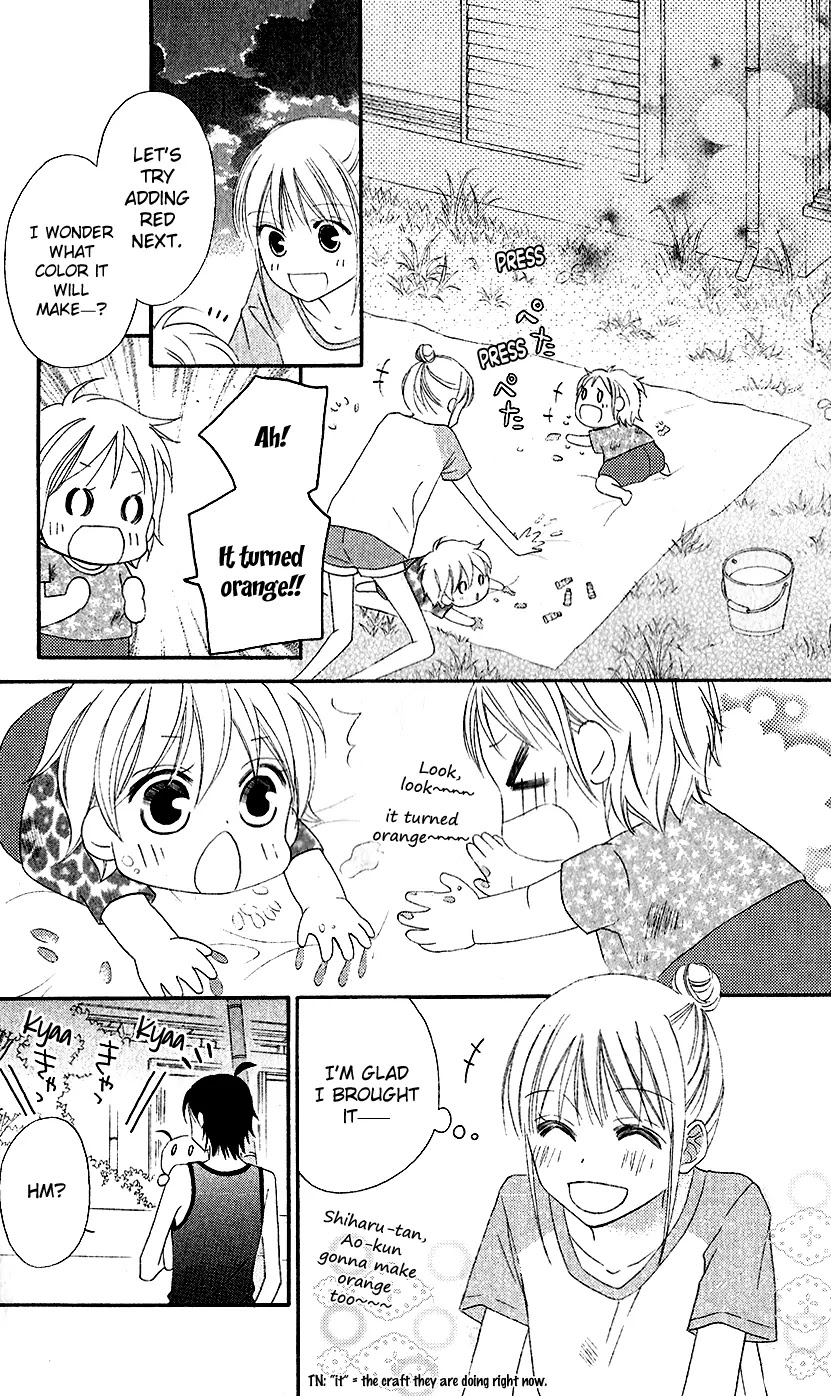 Love So Life Chapter 38 page 9 - Chapter 38