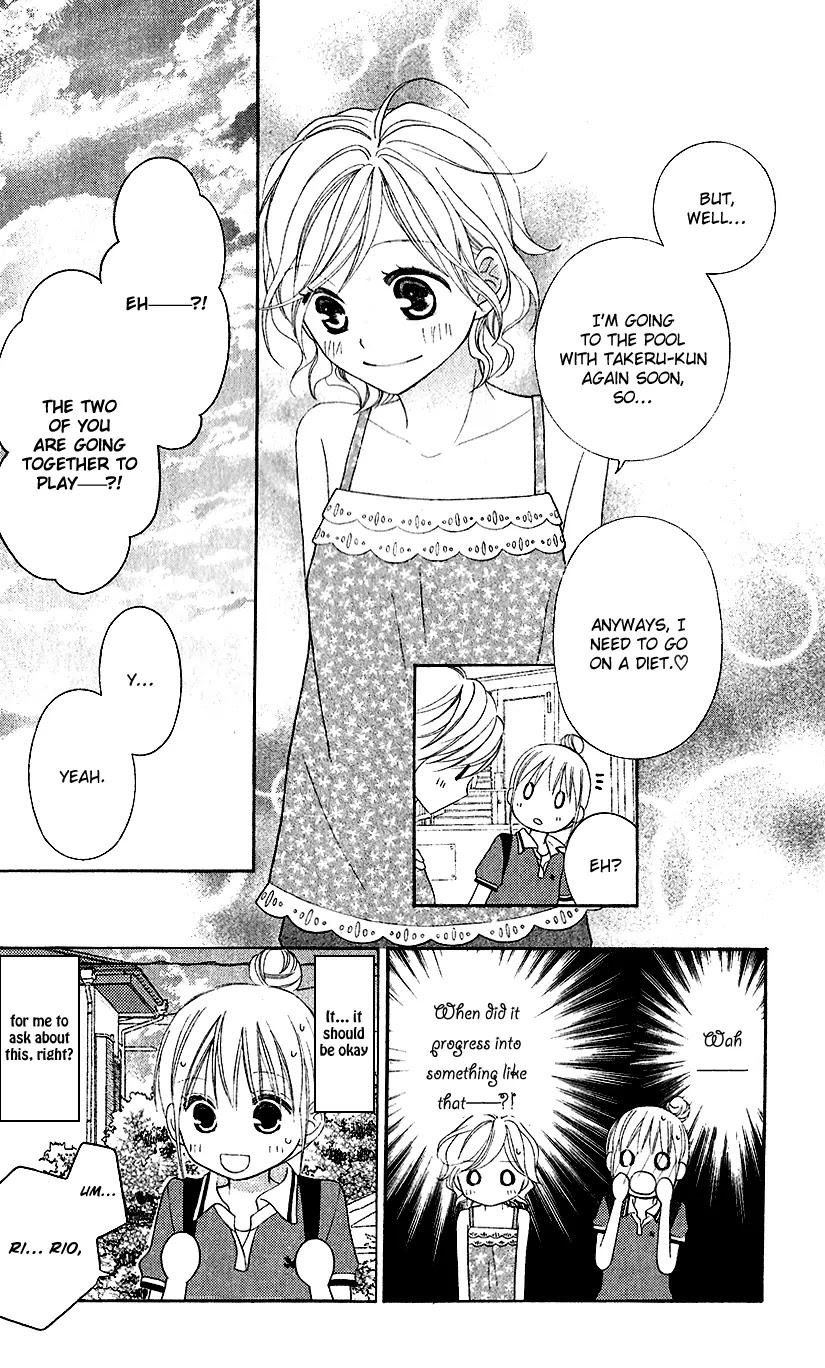 Love So Life Chapter 39 page 10 - Chapter 39
