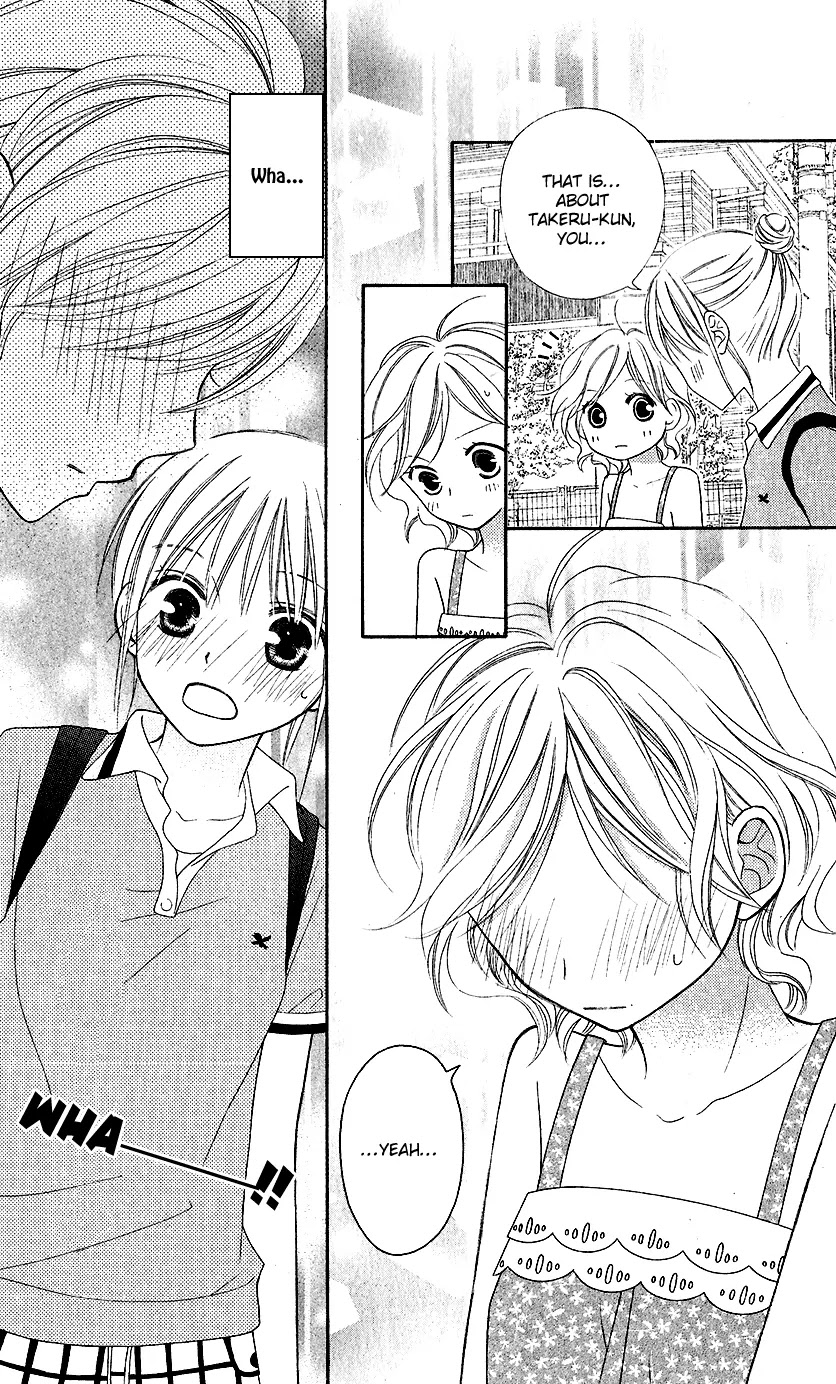 Love So Life Chapter 39 page 11 - Chapter 39