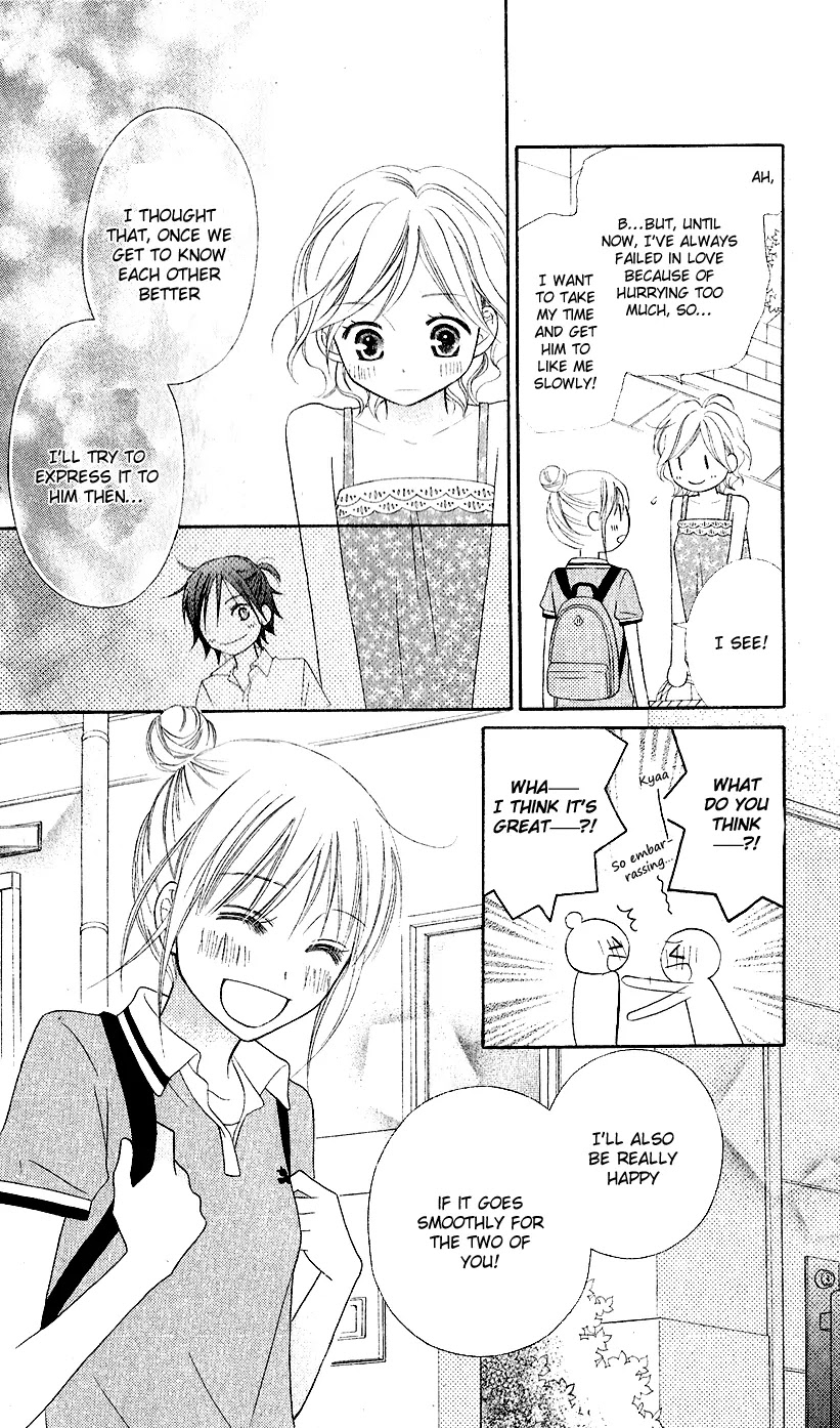 Love So Life Chapter 39 page 12 - Chapter 39