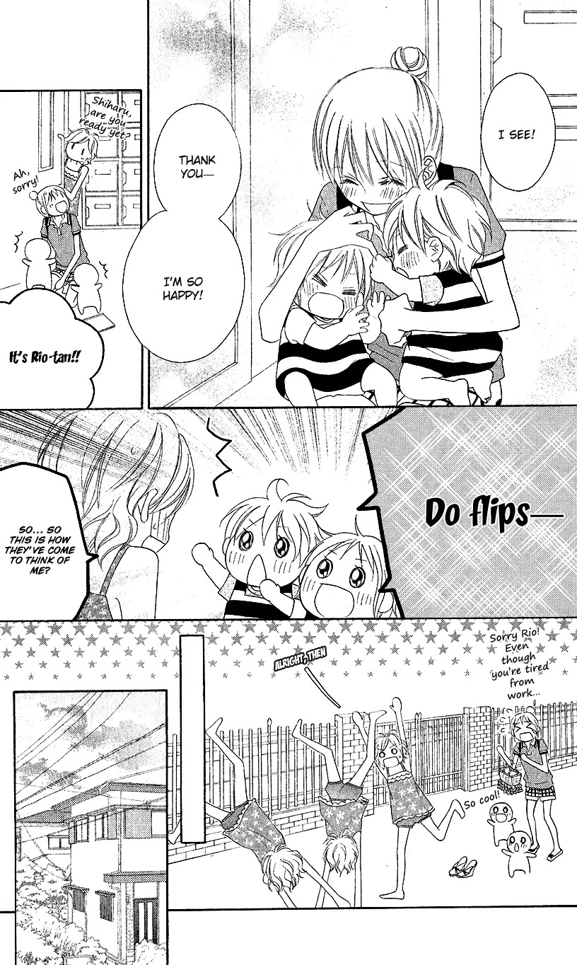Love So Life Chapter 39 page 16 - Chapter 39