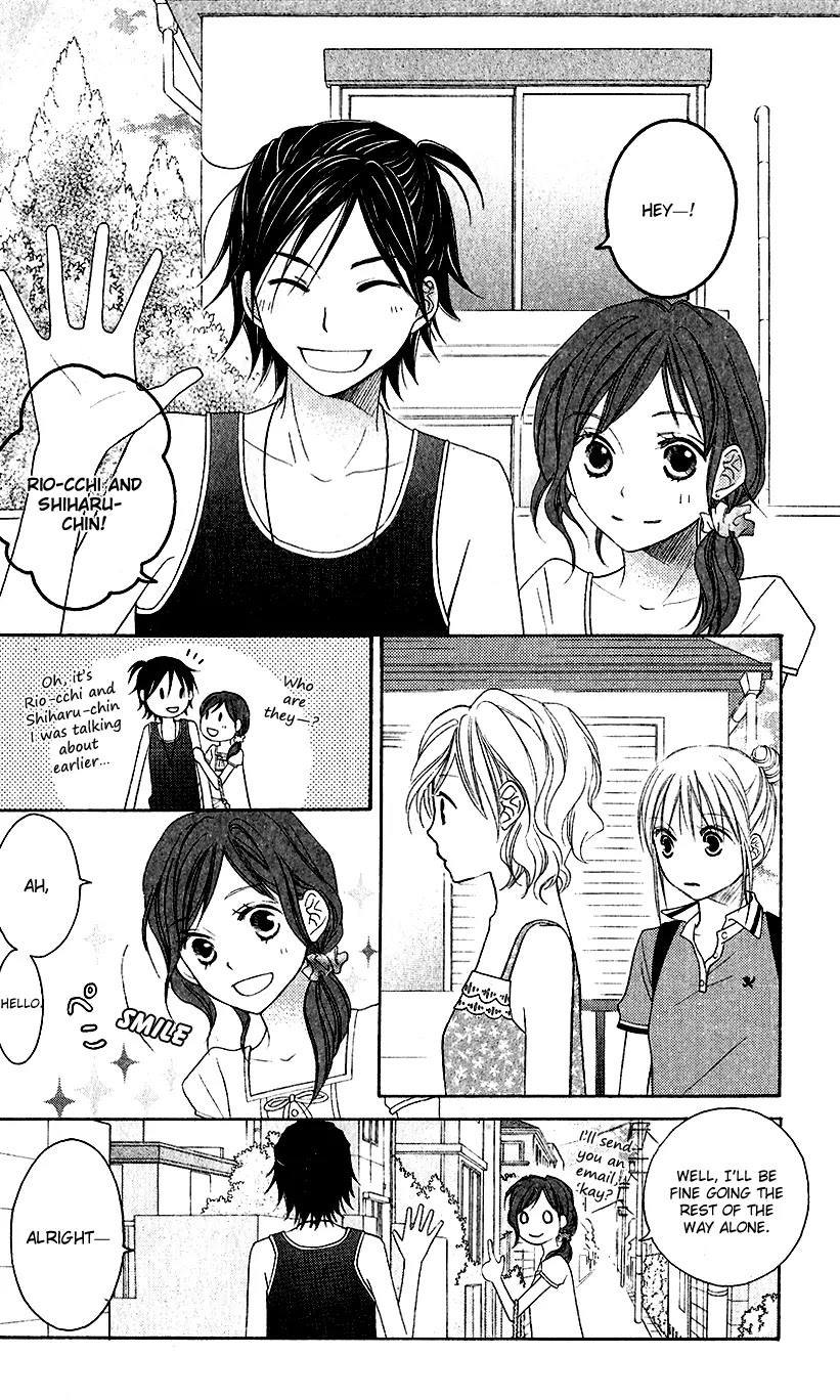 Love So Life Chapter 39 page 18 - Chapter 39