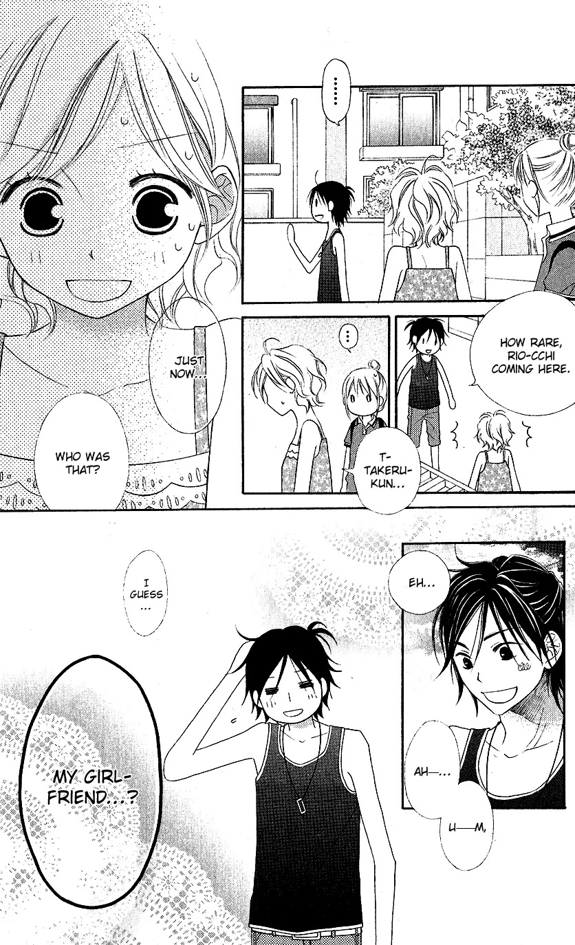 Love So Life Chapter 39 page 19 - Chapter 39