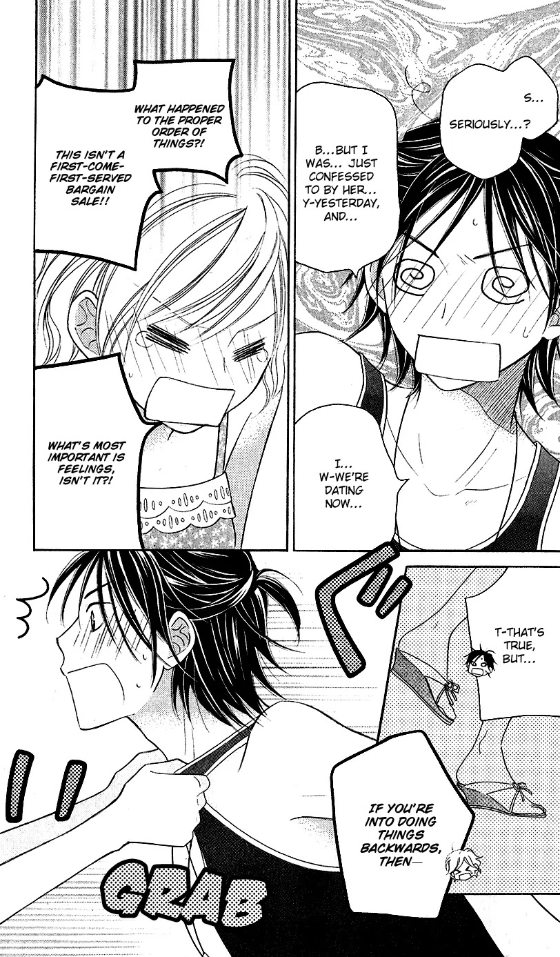 Love So Life Chapter 39 page 27 - Chapter 39
