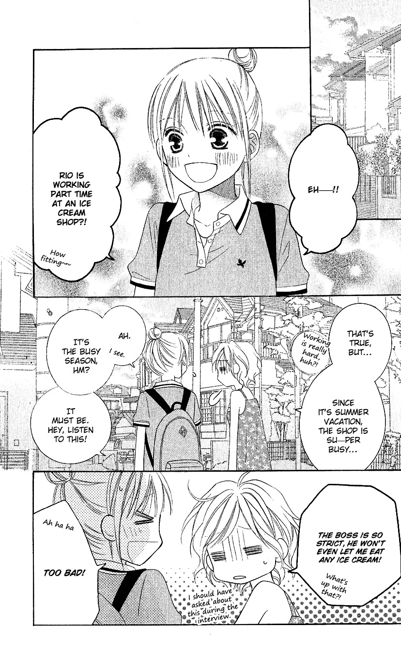 Love So Life Chapter 39 page 9 - Chapter 39