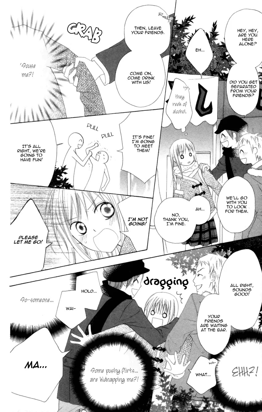 Love So Life Chapter 4 page 25 - Chapter 4 : 4