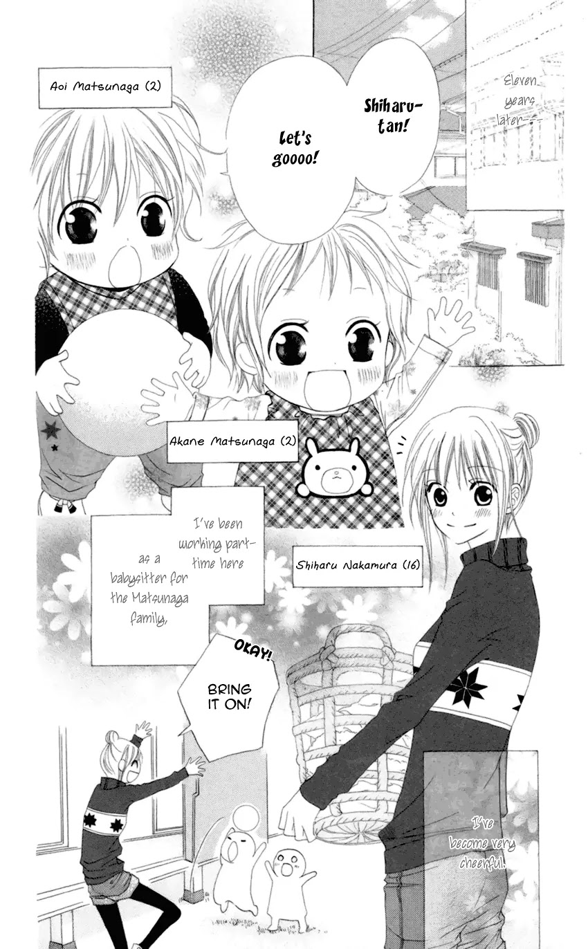 Love So Life Chapter 4 page 4 - Chapter 4 : 4