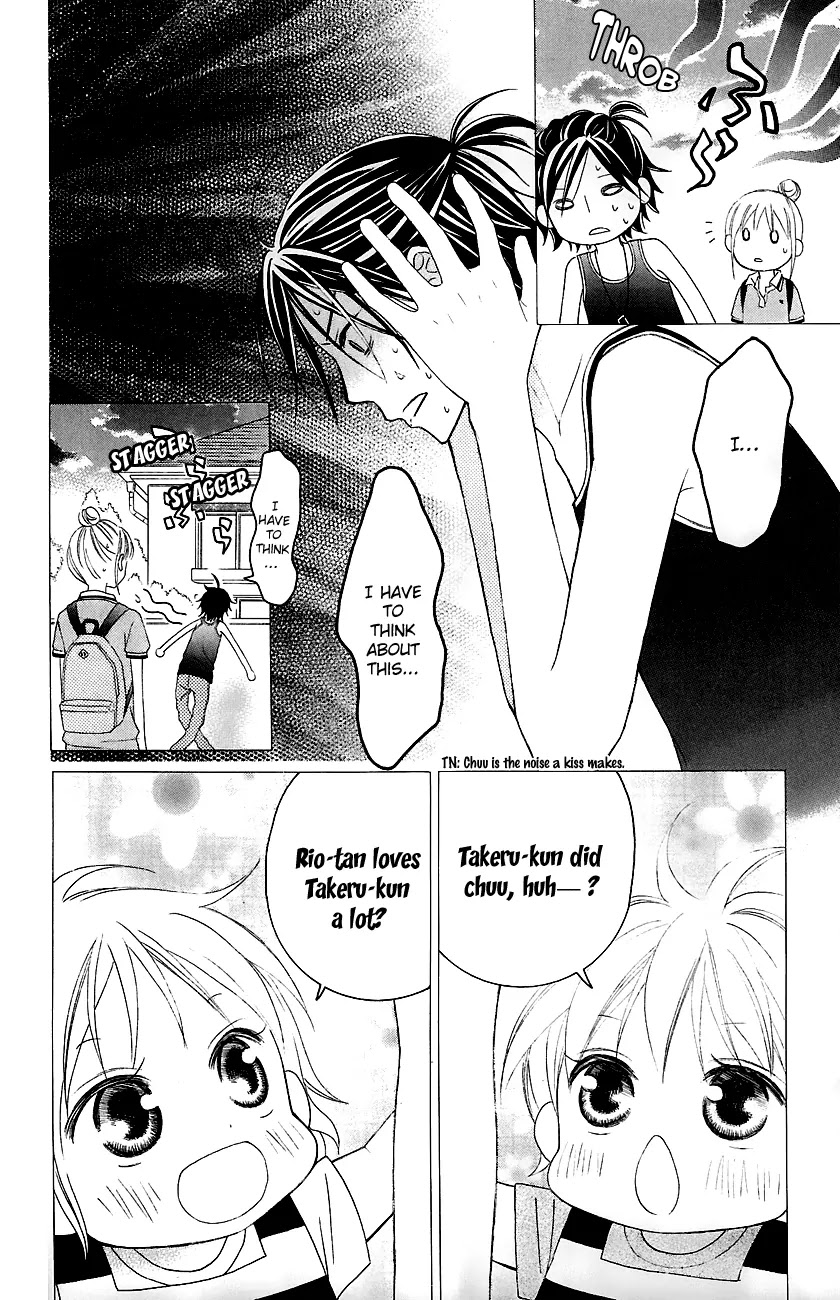 Love So Life Chapter 40 page 10 - Chapter 40