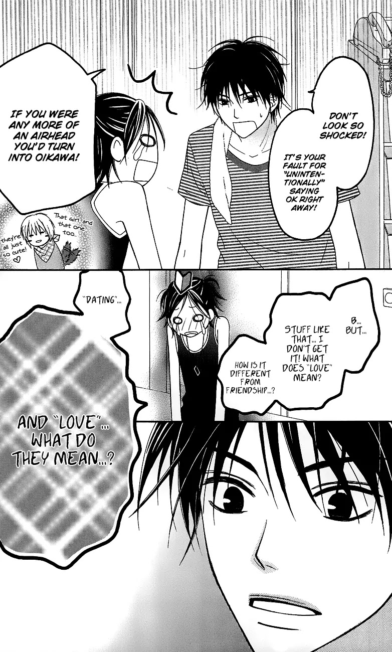 Love So Life Chapter 40 page 18 - Chapter 40
