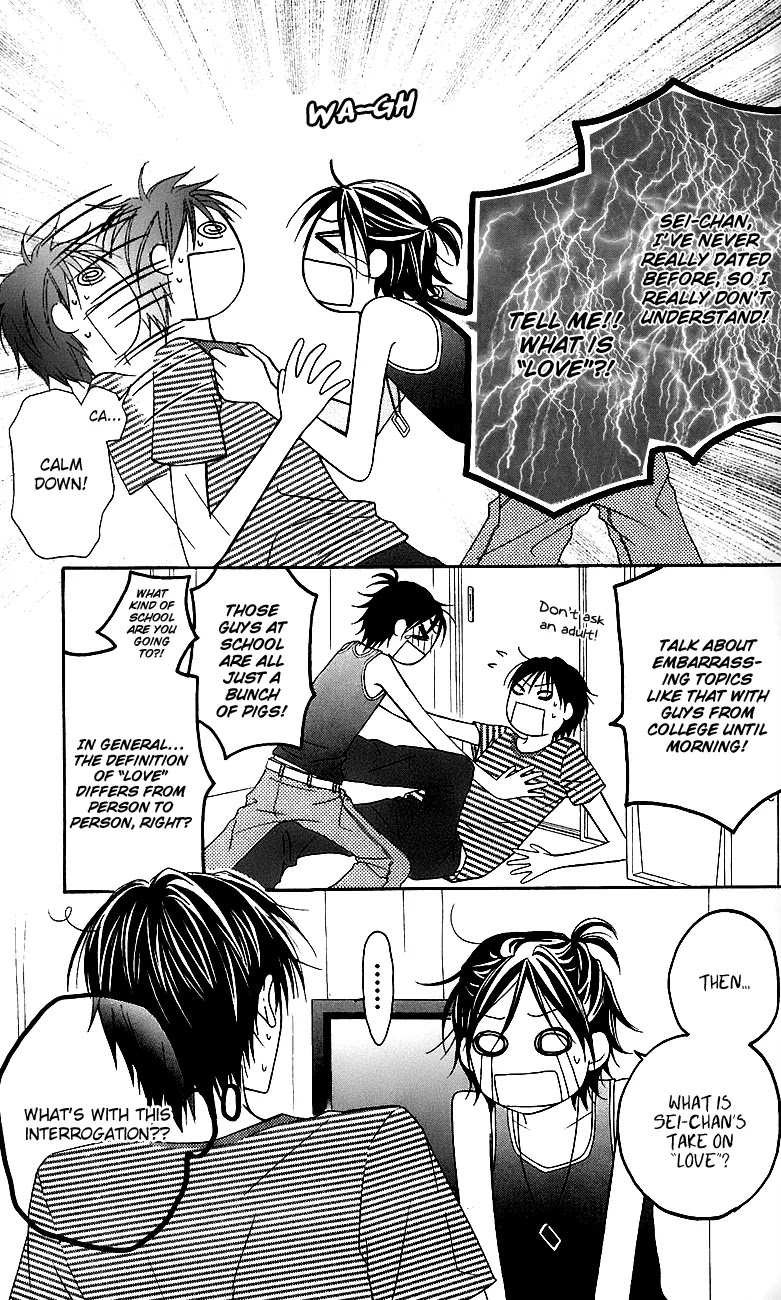 Love So Life Chapter 40 page 19 - Chapter 40