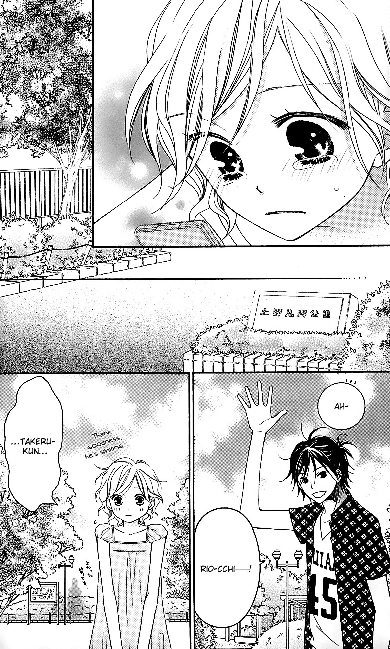 Love So Life Chapter 40 page 28 - Chapter 40