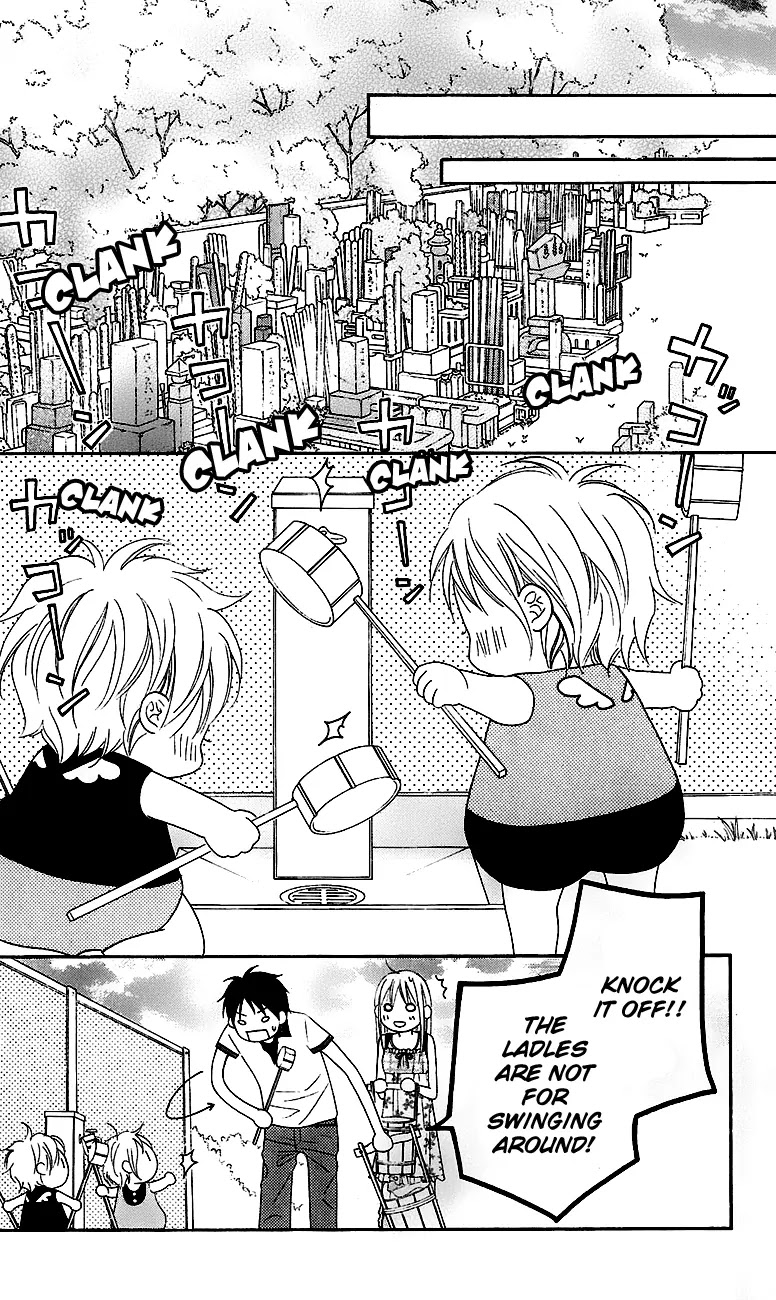 Love So Life Chapter 41 page 11 - Chapter 41