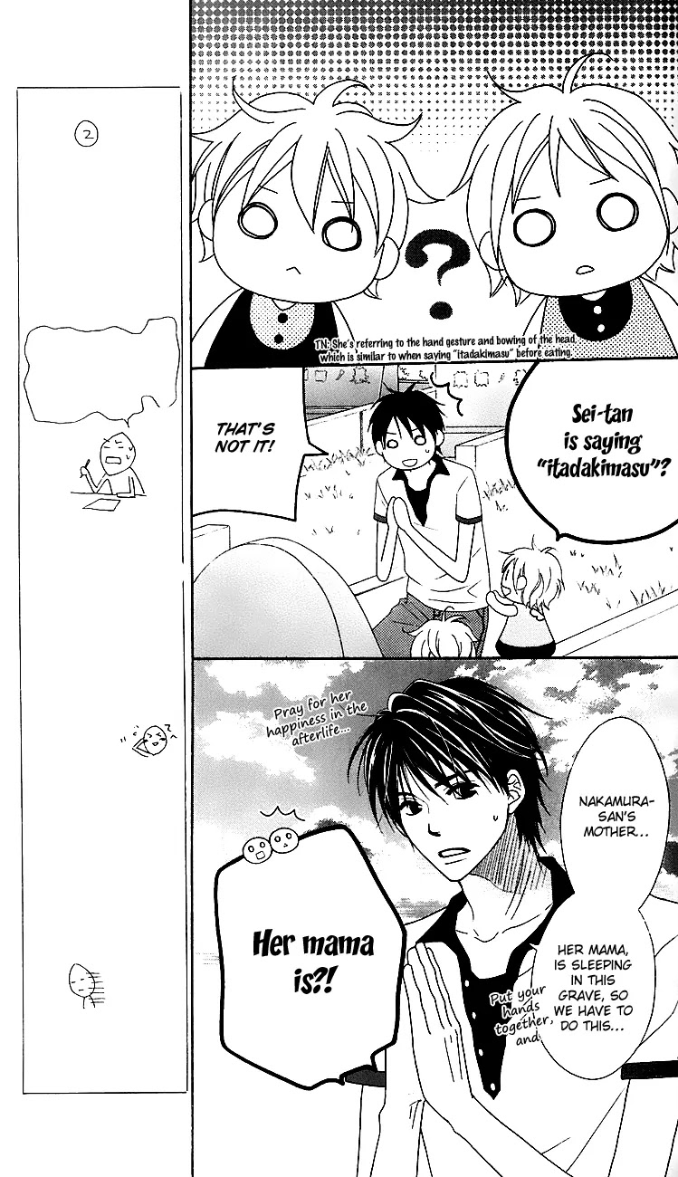 Love So Life Chapter 41 page 20 - Chapter 41