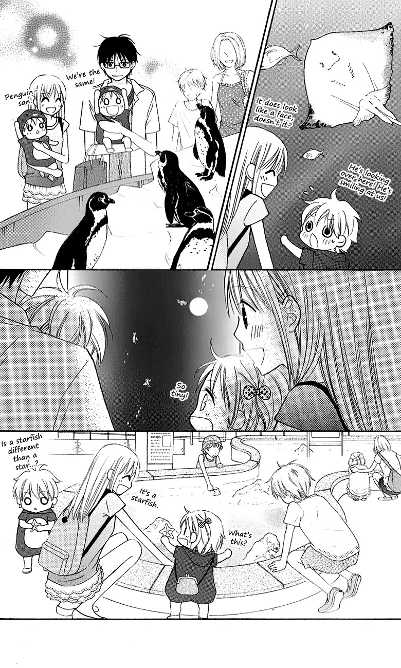 Love So Life Chapter 43 page 11 - Chapter 43