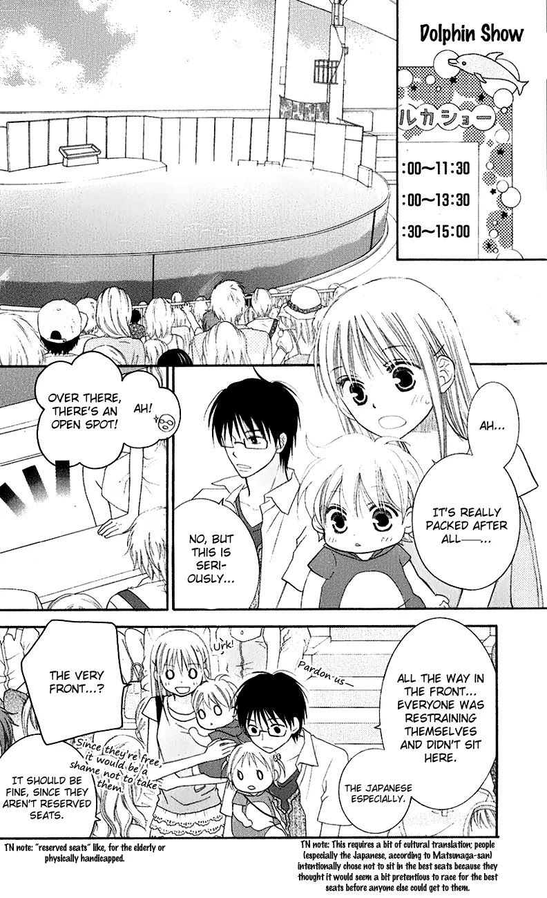 Love So Life Chapter 43 page 19 - Chapter 43
