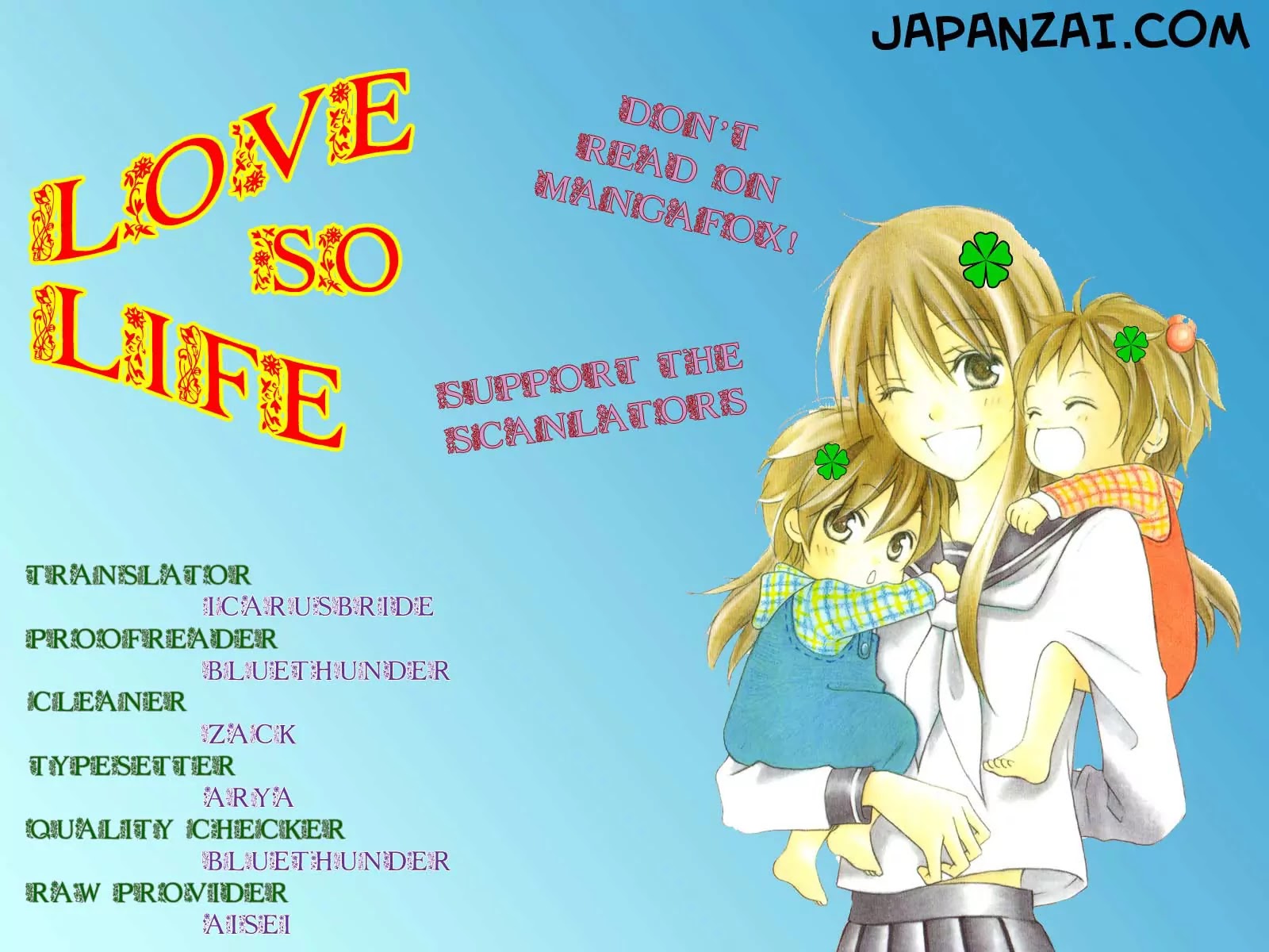 Love So Life Chapter 43 page 2 - Chapter 43