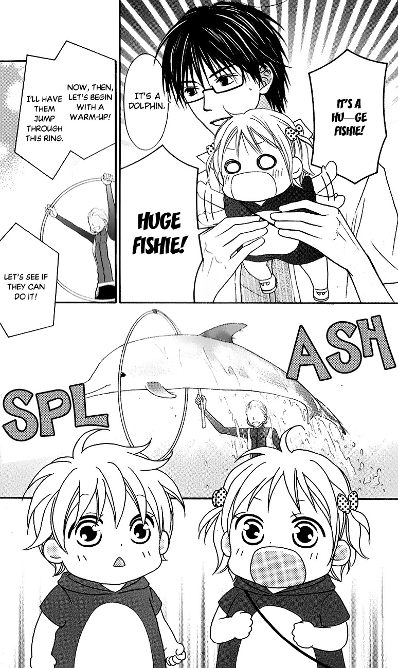 Love So Life Chapter 43 page 21 - Chapter 43