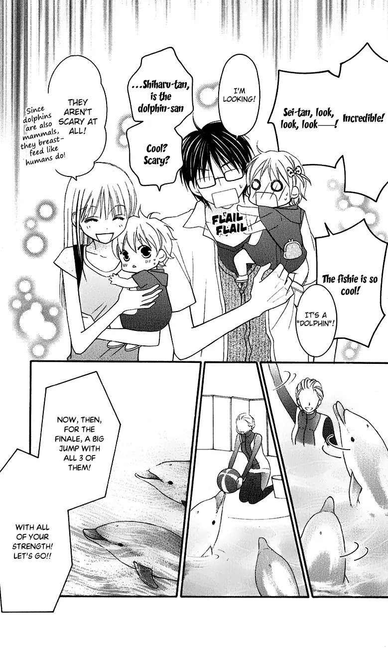Love So Life Chapter 43 page 22 - Chapter 43