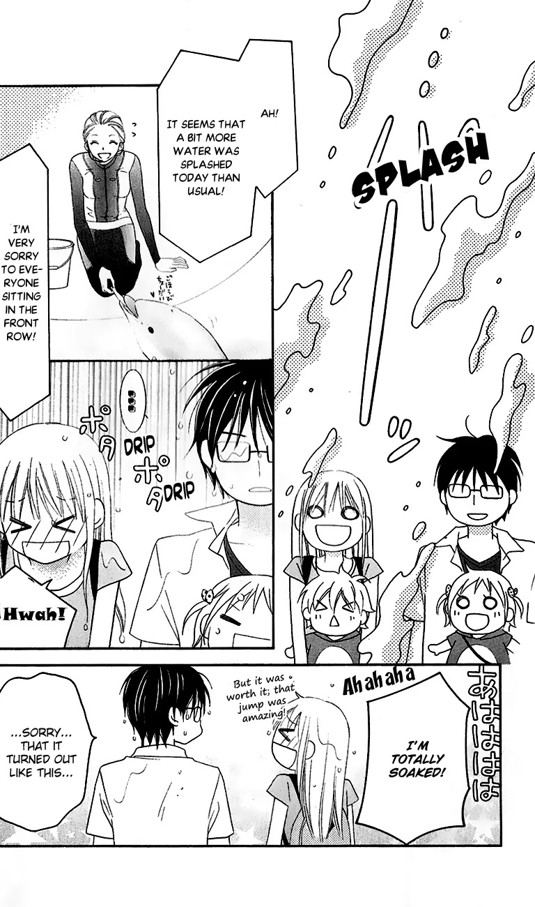 Love So Life Chapter 43 page 24 - Chapter 43