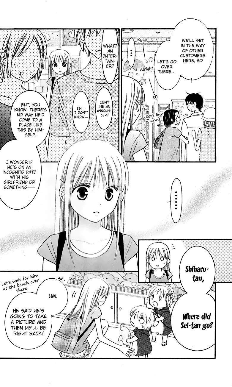 Love So Life Chapter 43 page 28 - Chapter 43