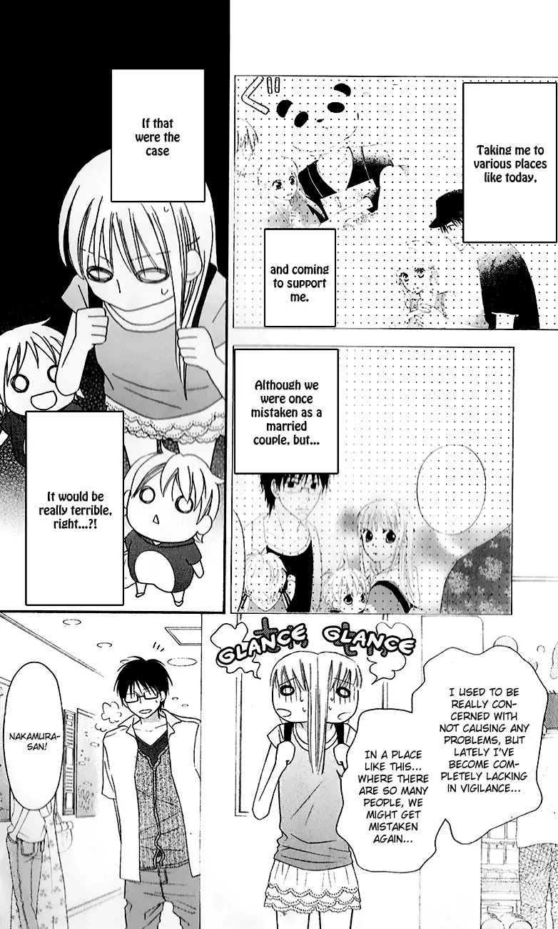 Love So Life Chapter 43 page 30 - Chapter 43