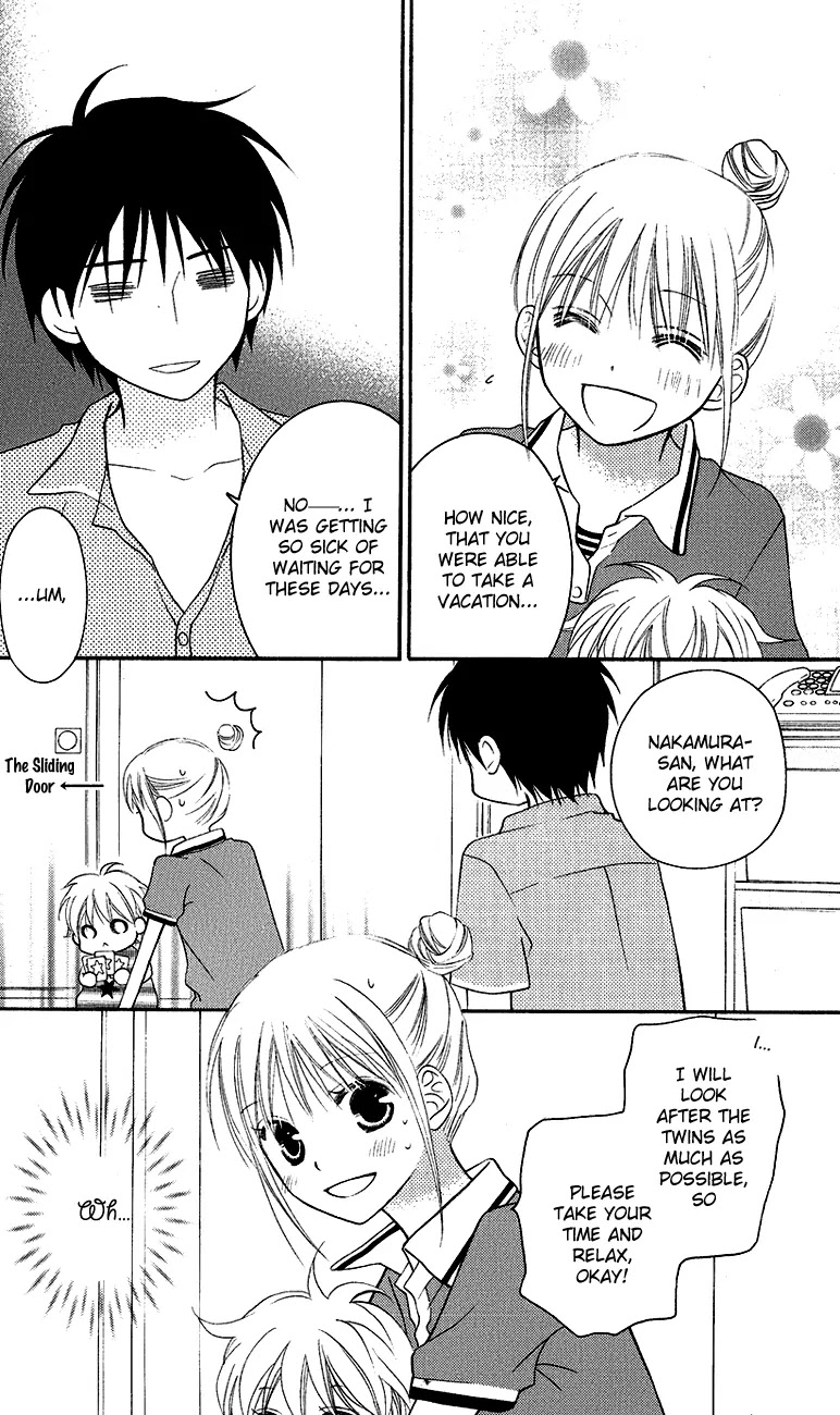 Love So Life Chapter 43 page 5 - Chapter 43