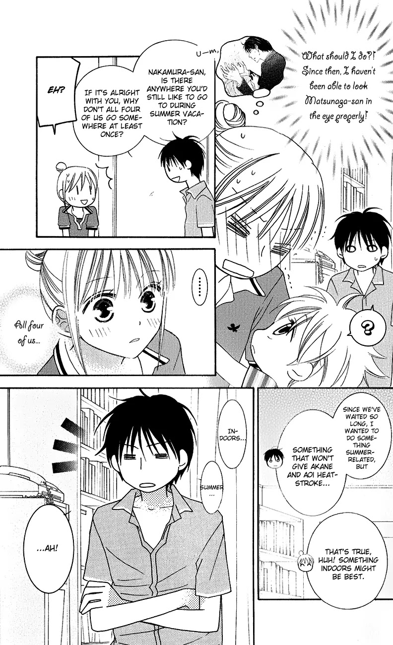 Love So Life Chapter 43 page 6 - Chapter 43