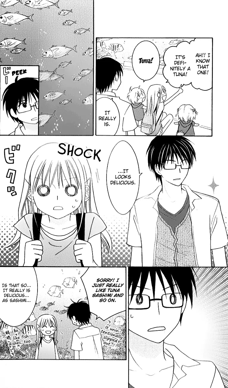 Love So Life Chapter 43 page 9 - Chapter 43