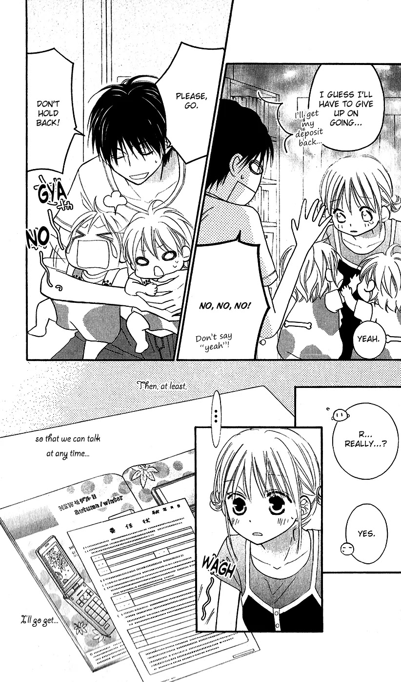 Love So Life Chapter 44 page 10 - Chapter 44